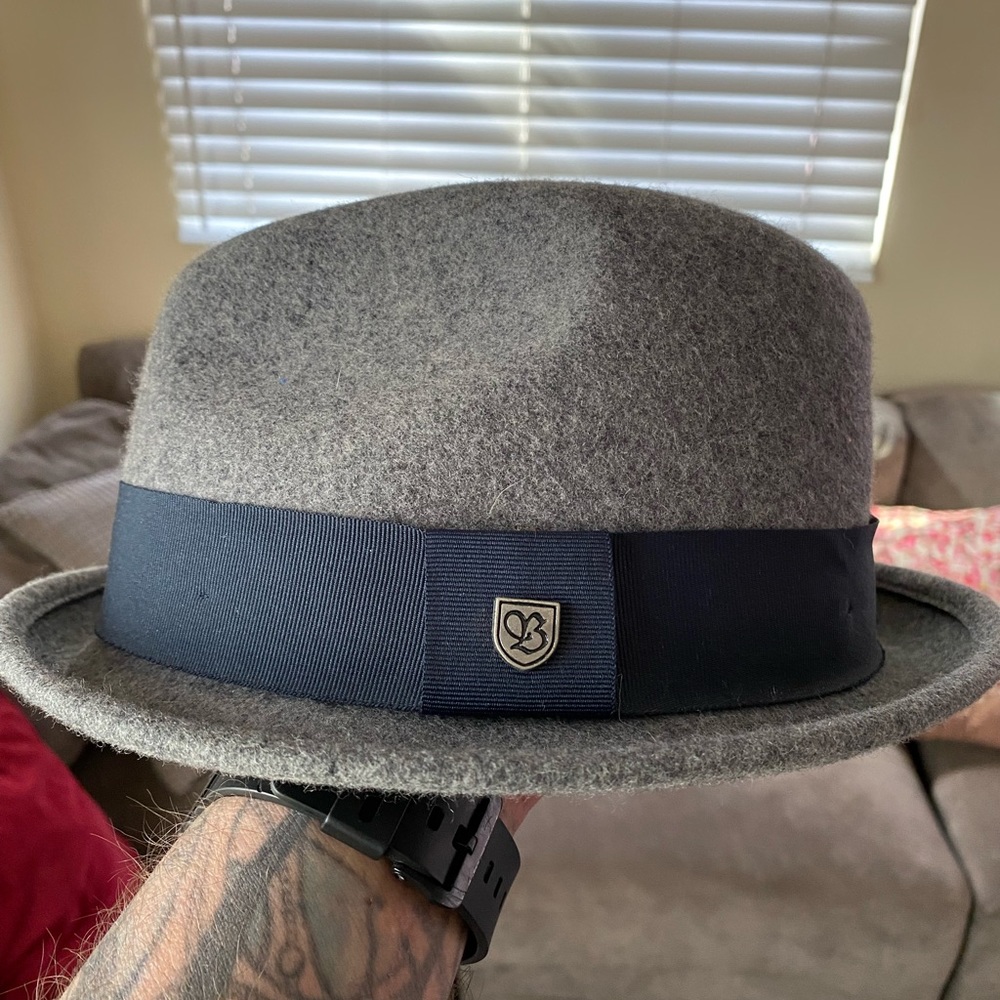 Brixton wool hat